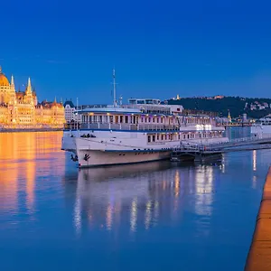 Grand Jules - Boat Botel Budapešť