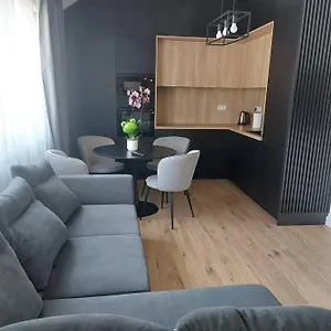 Z Duzym Tarasem Apartmán Krakov