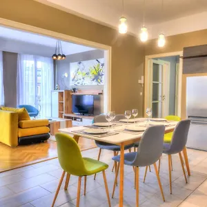 Central Downtown Apartmán Budapešť